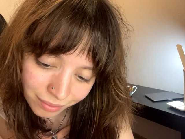 DaniTamura live cam on BongaCams