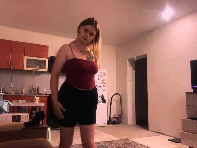 LoritaWhisted live cam on BongaCams