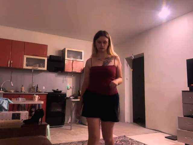 LoritaWhisted live cam on BongaCams