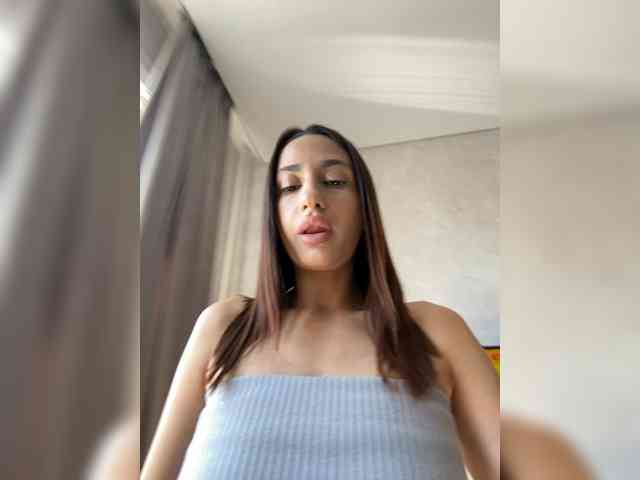 AnitaSi Live Webcam on BongaCams
