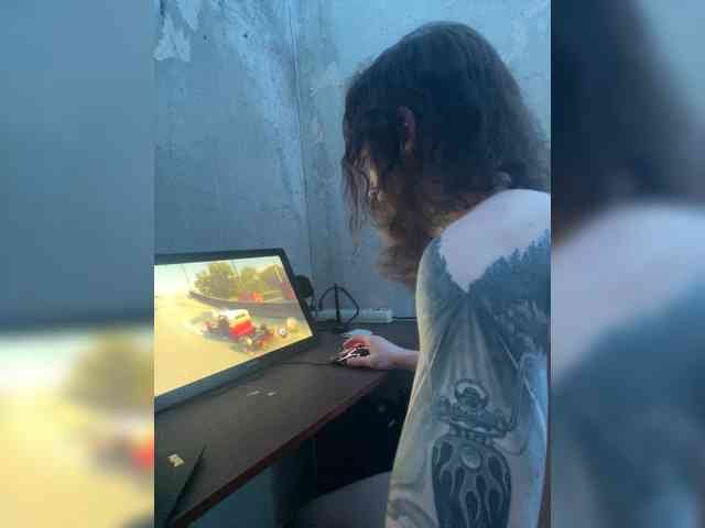 Wolf662 Sex Cam Show