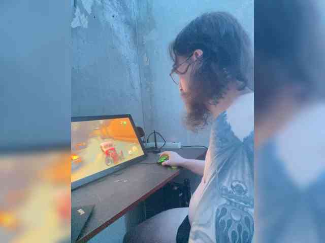 Wolf662 Sex Cam Show