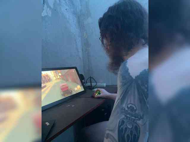 Wolf662 Sex Cam Show
