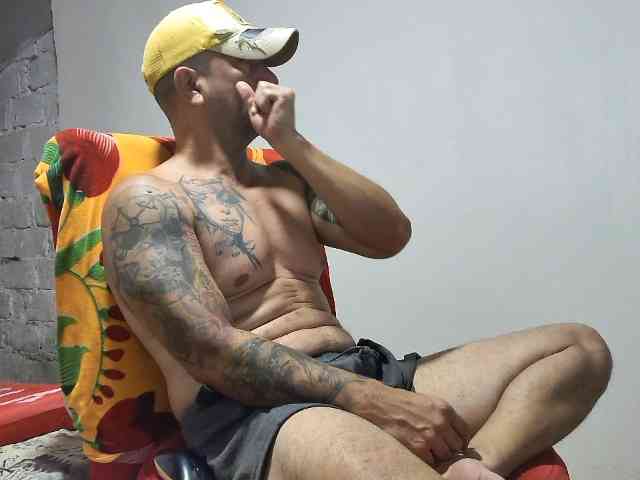 john-balthor Live Webcam on BongaCams