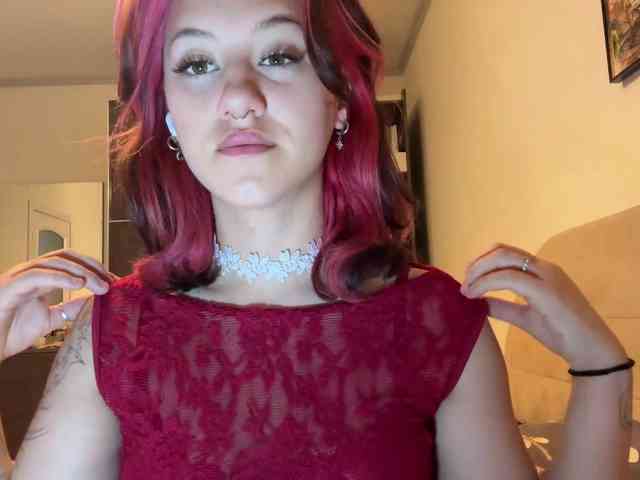 SherikaMatacale webcam