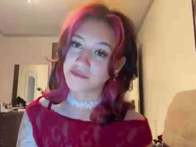 SherikaMatacale webcam