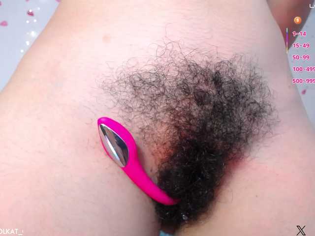 KAROLKAT live webcam show