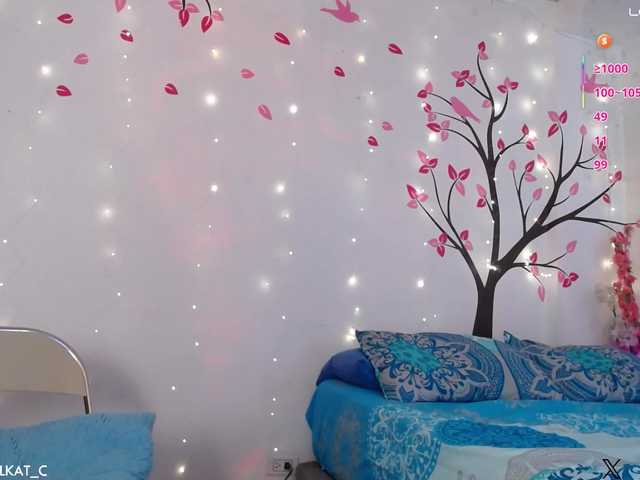 KAROLKAT live webcam show