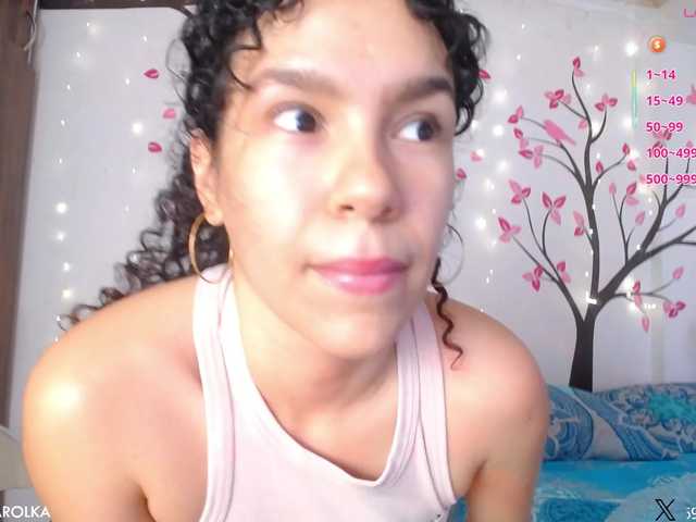 KAROLKAT live cam on BongaCams