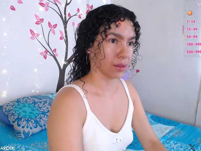KAROLKAT live webcam show