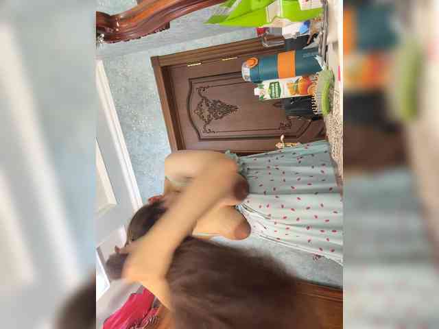 AliciaCooper — Female live cam