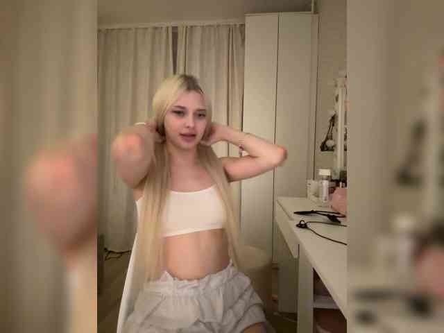ItsIsabellea Live Webcam on BongaCams