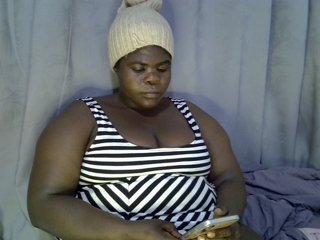 Bbwebonyw254's Live Webcam