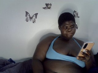 Bbwebonyw254's Live Webcam