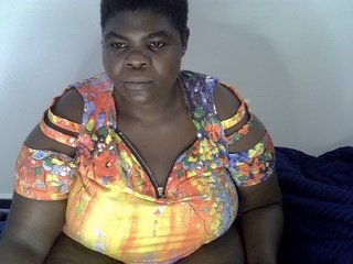 Bbwebonyw254 Porn Show