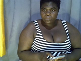 Bbwebonyw254 Porn Show
