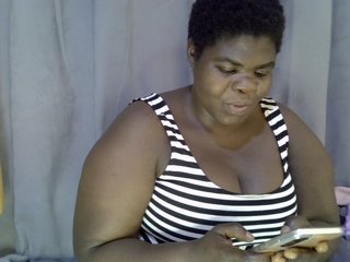 Bbwebonyw254 Porn Show