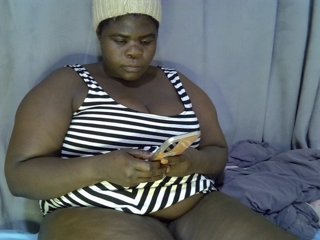 Bbwebonyw254's Live Webcam