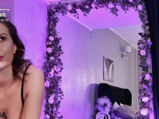 MiraGlory Porn Show