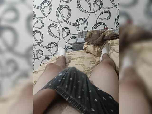 DDDenisson Sex Cam Show