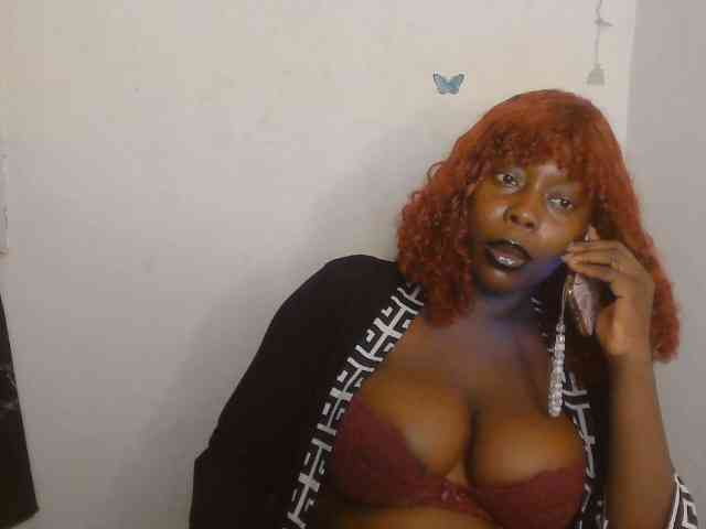 Strip-me-naked's webcam live show