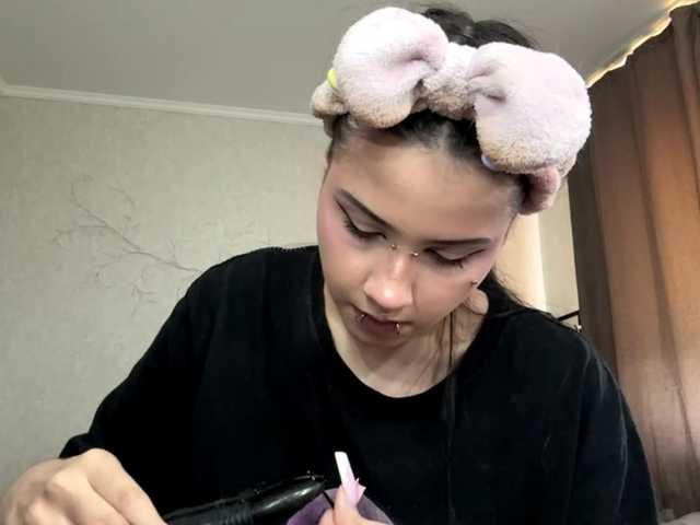 ArlaReily live cam on BongaCams