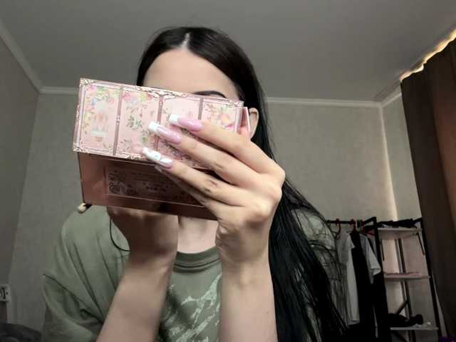 ArlaReily live cam on BongaCams