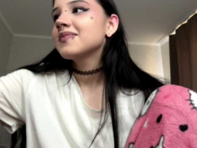 ArlaReily live cam on BongaCams