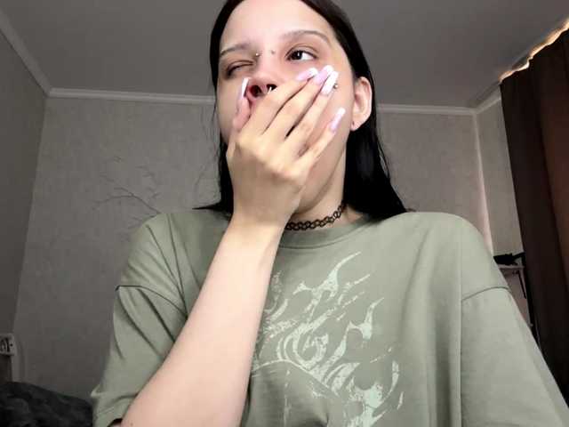 ArlaReily live cam on BongaCams