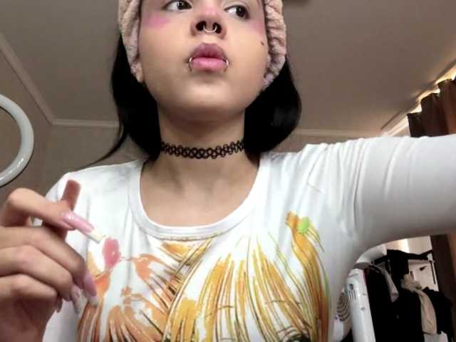 ArlaReily live cam on BongaCams