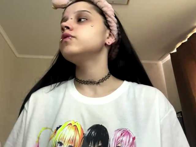 ArlaReily live cam on BongaCams