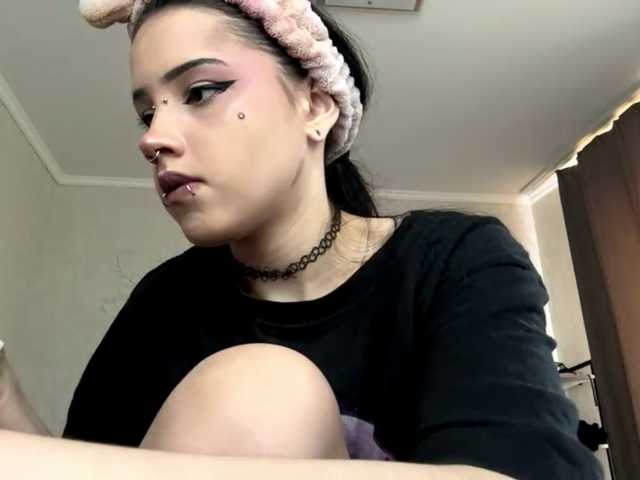 ArlaReily live cam on BongaCams