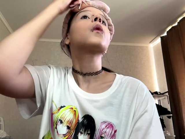 ArlaReily live cam on BongaCams