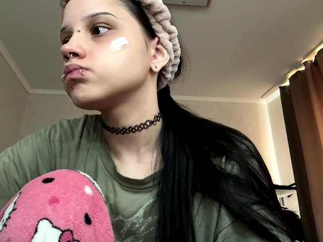 ArlaReily live cam on BongaCams