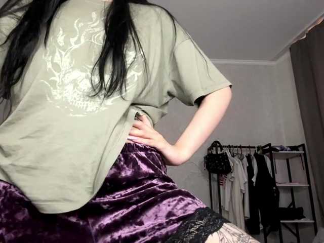 ArlaReily live cam on BongaCams