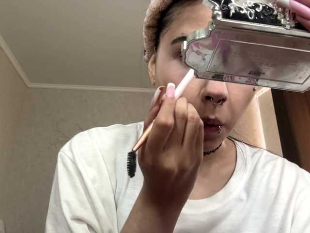 ArlaReily live cam on BongaCams