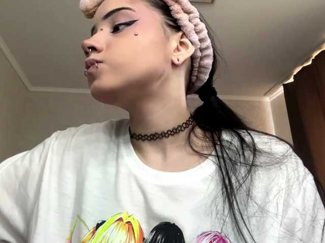 ArlaReily live cam on BongaCams