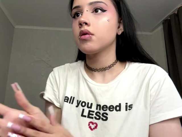 ArlaReily live cam on BongaCams