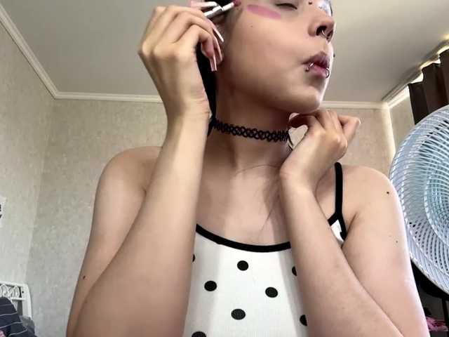 ArlaReily live cam on BongaCams
