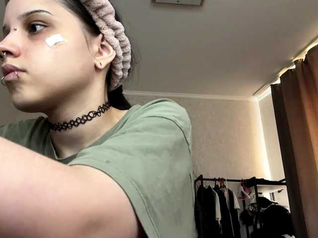 ArlaReily live cam on BongaCams