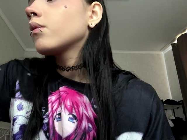 ArlaReily live cam on BongaCams