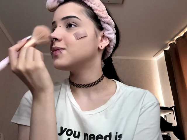 ArlaReily live webcam show