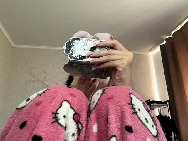 ArlaReily live cam on BongaCams
