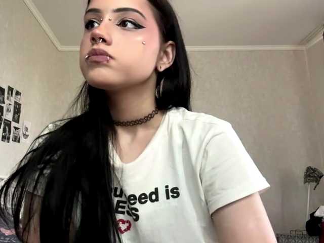 ArlaReily live cam on BongaCams