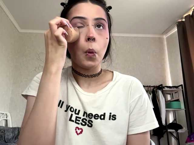 ArlaReily live cam on BongaCams