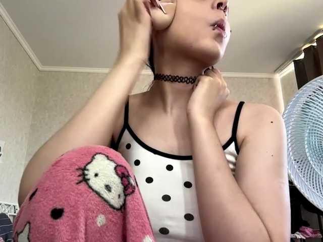 ArlaReily live cam on BongaCams