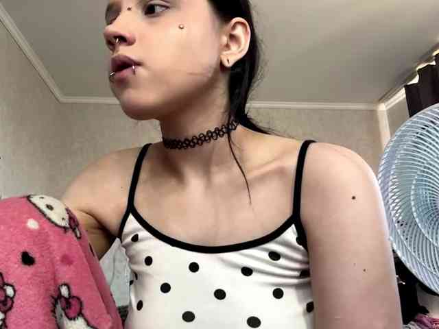 ArlaReily Live Webcam on BongaCams