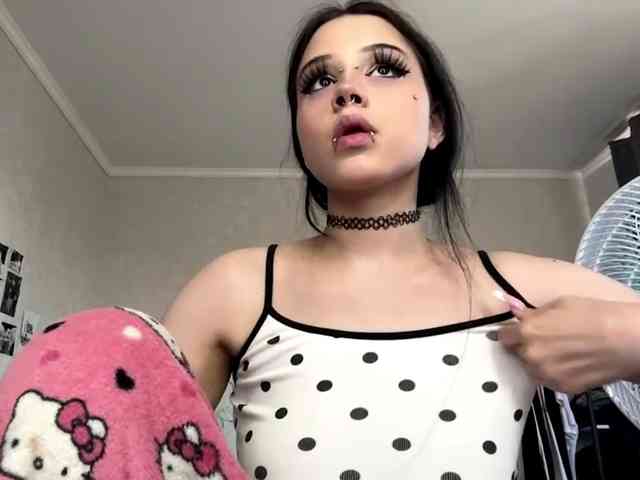 ArlaReily Live Webcam on BongaCams