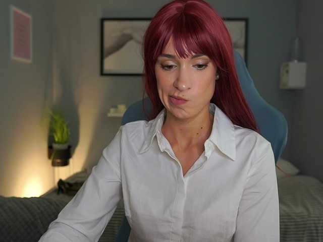VerikovaOlga live cam on BongaCams