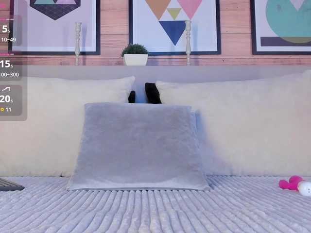 VioletMuller live cam on BongaCams